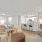 Living Room and Kitchen Space