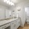 Bathroom Interior Granite Countertops